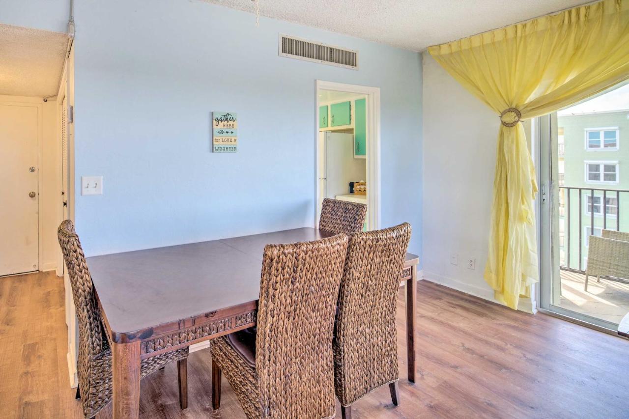 Pet-Friendly Satellite Beach Condo With Balcony! Exterior foto