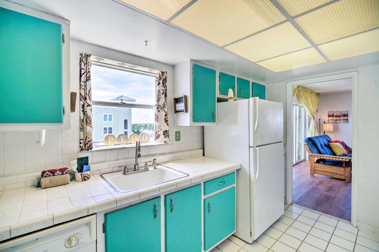 Pet-Friendly Satellite Beach Condo With Balcony! Exterior foto