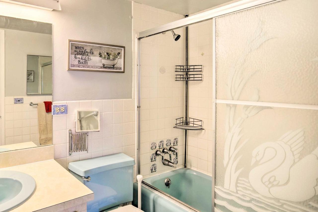 Pet-Friendly Satellite Beach Condo With Balcony! Exterior foto